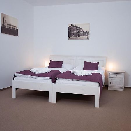 Hotel Slavia Svitavy Bagian luar foto