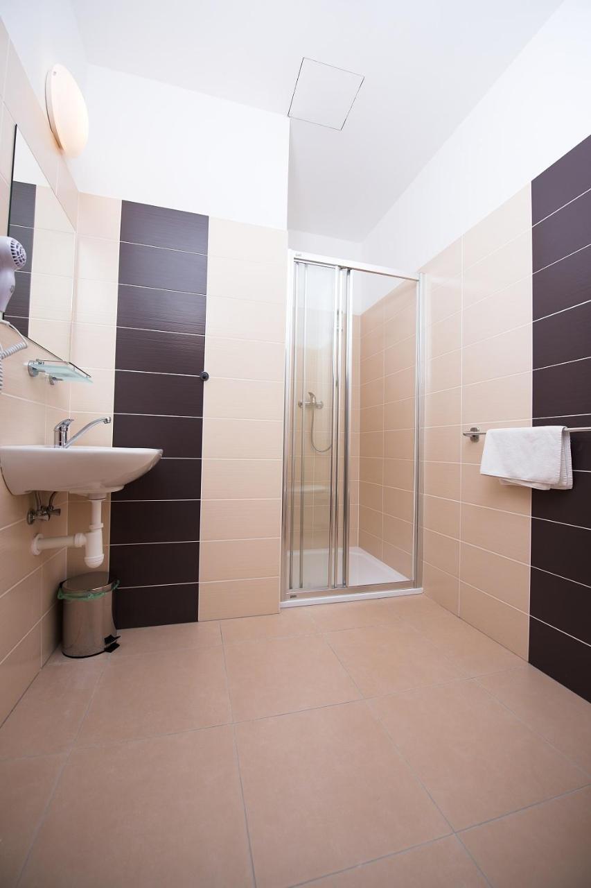 Hotel Slavia Svitavy Bagian luar foto