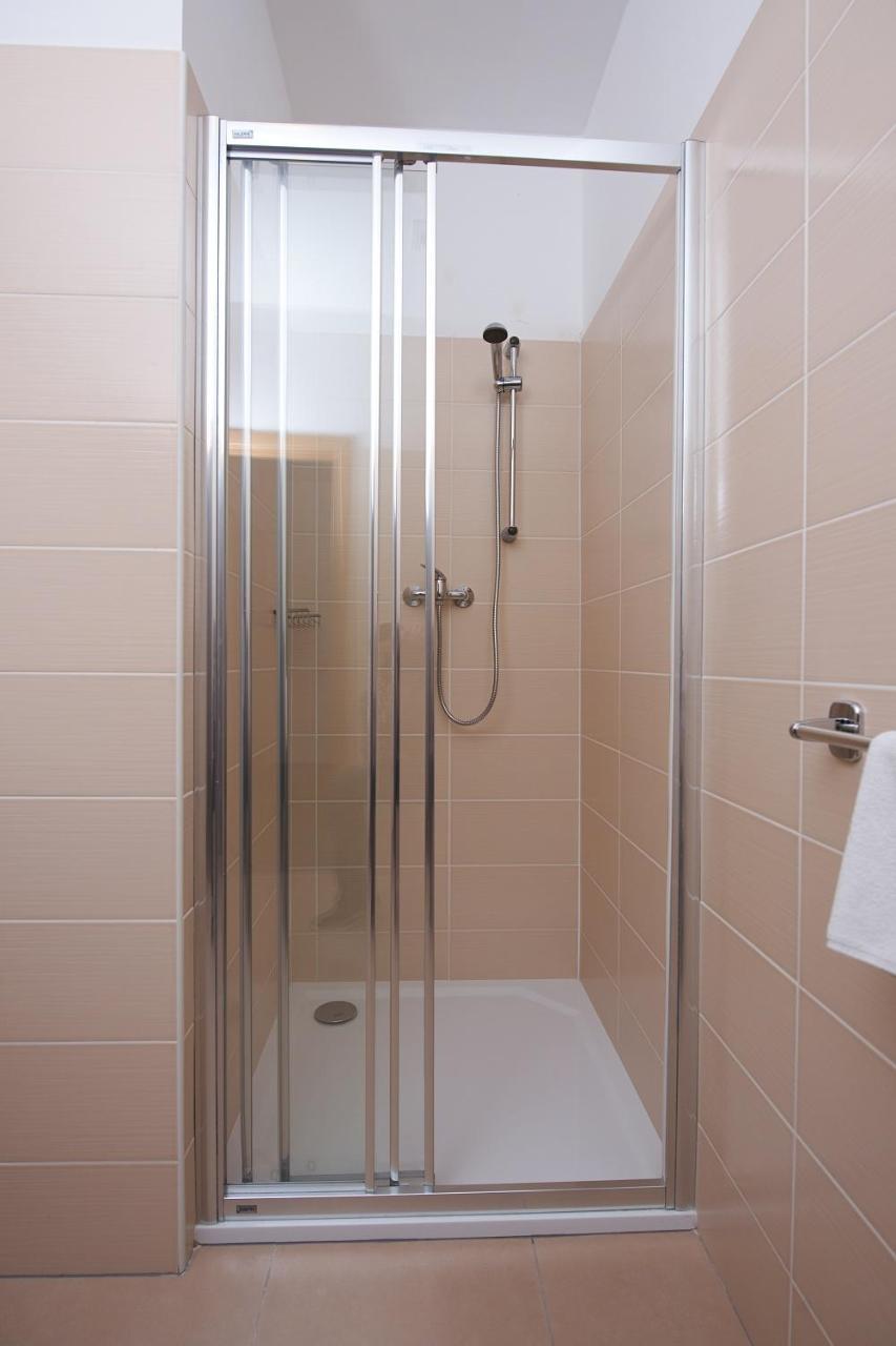 Hotel Slavia Svitavy Bagian luar foto